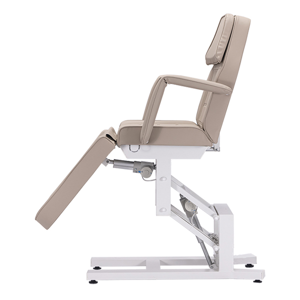 Electric Bed 3 Motor Latte - BB08LM beauty bed with 3 motors is our most popular treatment bed