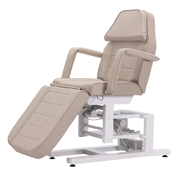 Electric Bed 3 Motor Latte - BB08LM 3 motor beauty bed comes with a backed five year structural warranty for piece of mind