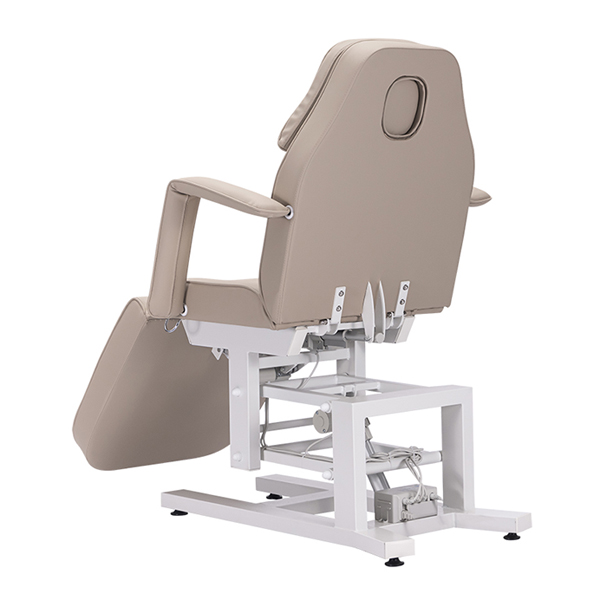 Electric Bed 3 Motor Latte - BB08LM dsse electric bed with 3 motors for height, leg and back adjustment