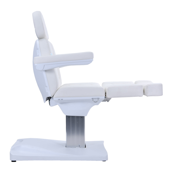 Octavia Electric Bed White - TB002WM octavia bed is a smooth and functional electric treatment bed