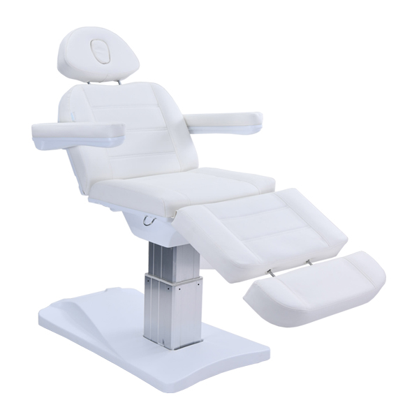 Octavia Electric Bed White - TB002WM this beauty bed has 3 motors and memory foam for extra comfort