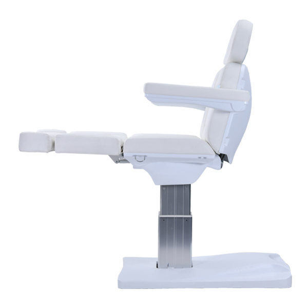 Octavia Electric Bed White - TB002WM the octavia bed comes fitted with 3 motors and a hand-held remote control
