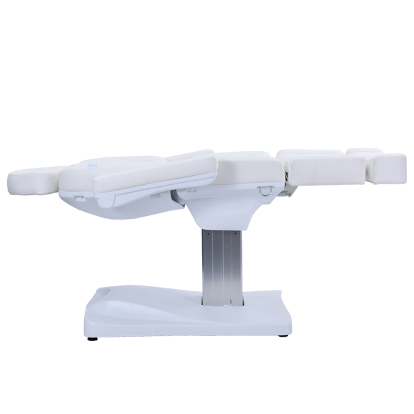 Octavia Electric Bed White - TB002WM octavia treatment bed is a stylish and practical addition to any beauty treatment room.