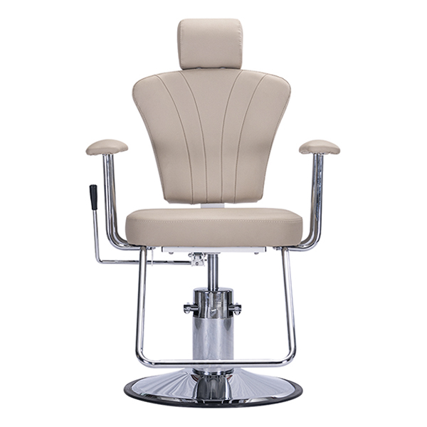 eyelash chair reclines to 90 degrees and is height adjustable